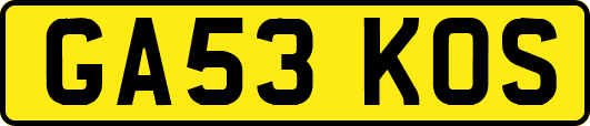 GA53KOS
