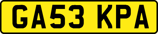 GA53KPA