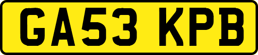 GA53KPB