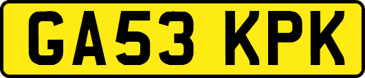GA53KPK