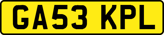 GA53KPL