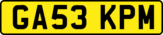 GA53KPM