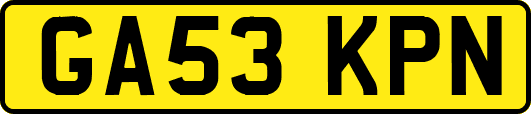 GA53KPN