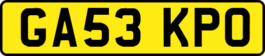 GA53KPO