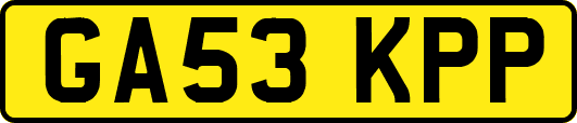 GA53KPP