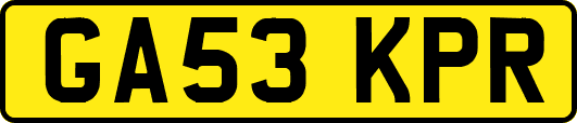 GA53KPR