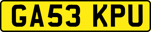 GA53KPU