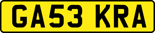 GA53KRA