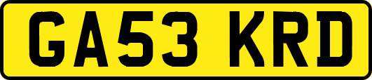 GA53KRD