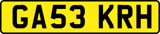GA53KRH