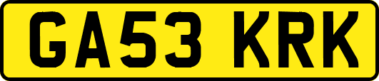 GA53KRK