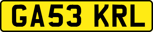 GA53KRL