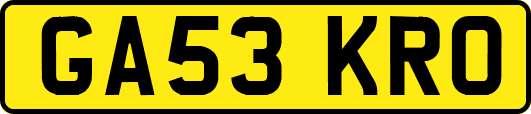 GA53KRO