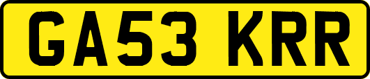 GA53KRR