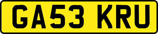 GA53KRU