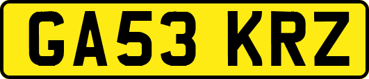 GA53KRZ