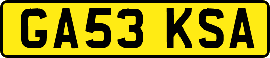 GA53KSA
