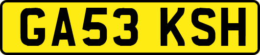 GA53KSH