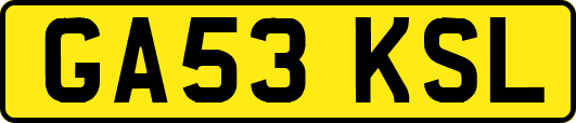 GA53KSL