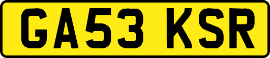 GA53KSR