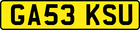 GA53KSU