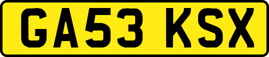 GA53KSX
