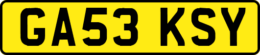 GA53KSY