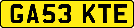 GA53KTE