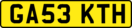 GA53KTH