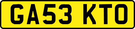 GA53KTO