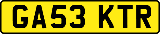 GA53KTR