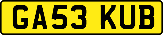 GA53KUB