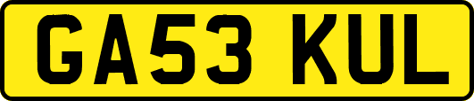 GA53KUL