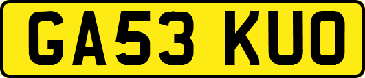 GA53KUO
