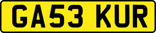 GA53KUR