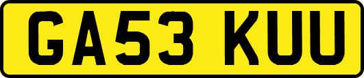 GA53KUU