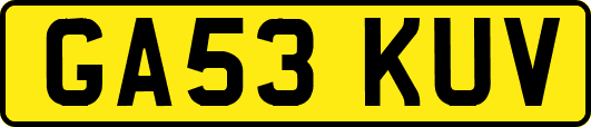 GA53KUV