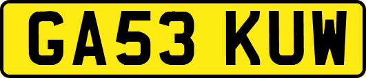 GA53KUW
