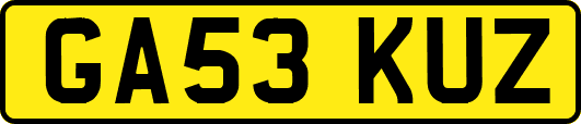 GA53KUZ