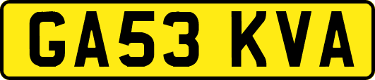 GA53KVA