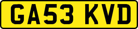 GA53KVD