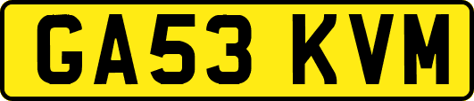 GA53KVM
