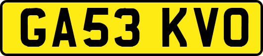 GA53KVO