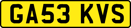 GA53KVS