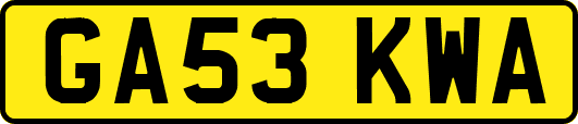 GA53KWA