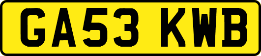 GA53KWB