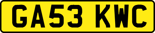 GA53KWC