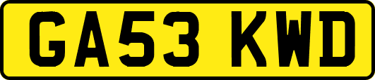 GA53KWD