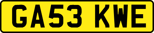 GA53KWE