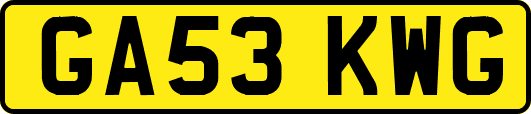 GA53KWG